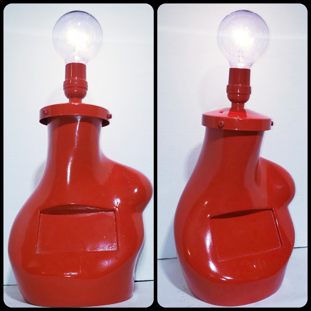 Retro Vintage Style Table Lamp